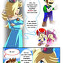 Mario's New Galaxy - Page 6