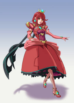Pyra Raijin44 FieryJinx - Professional, Digital Artist | DeviantArt