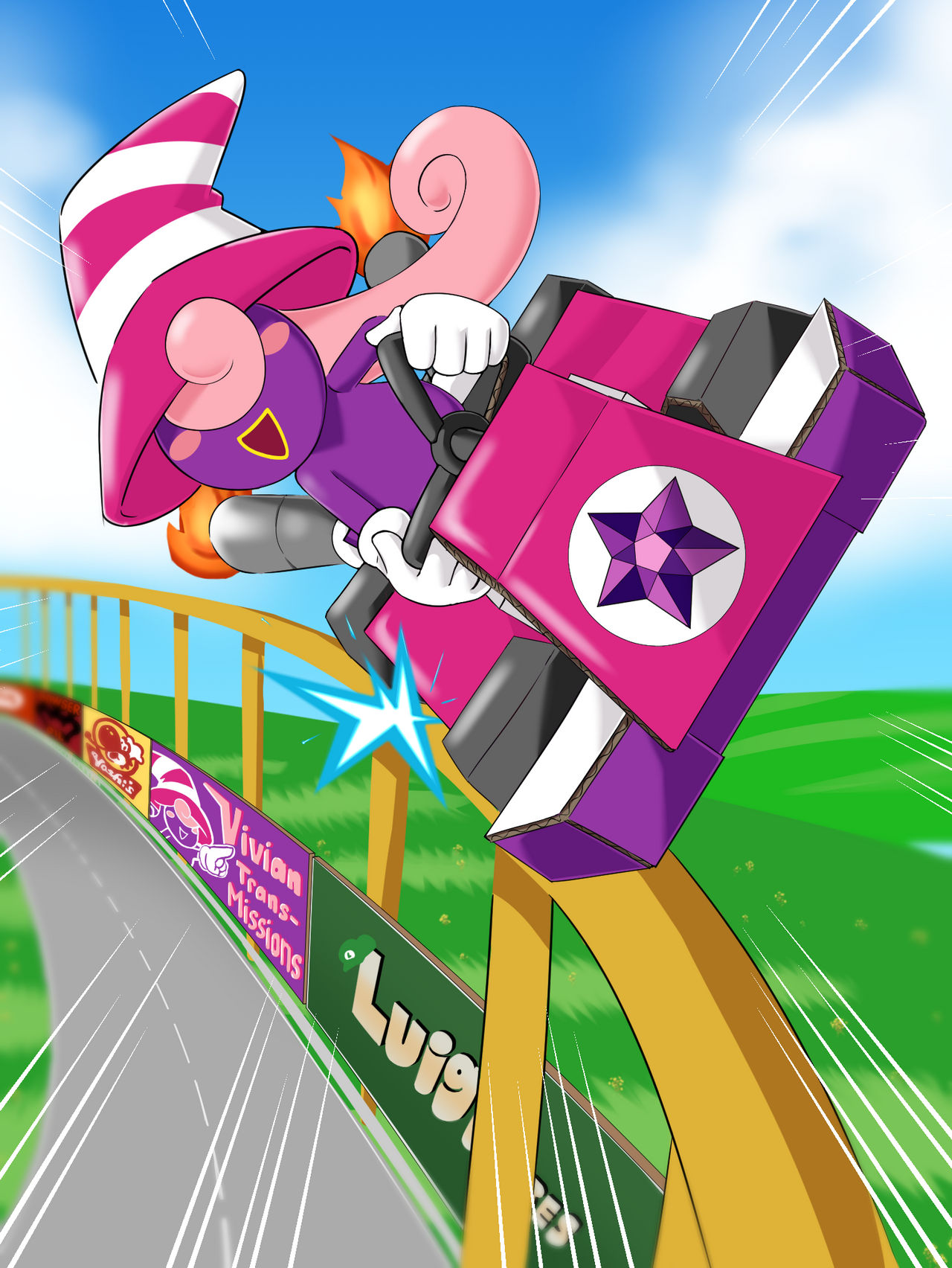 Vivian Kart