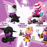 Racing Costumes for Vivian