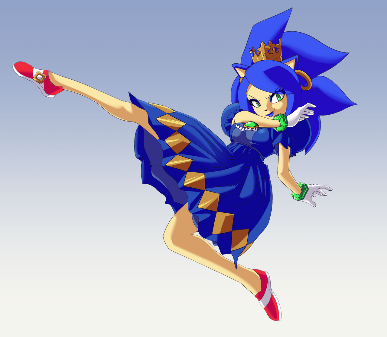 Princess Sonic