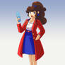 Dr. Princess Mario