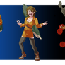 COMMISSION: Seras Victoria TF Sequence