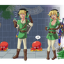 COMMISSION: Link to Marina Sequence