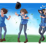COMMISSION: Navia TG Sequence