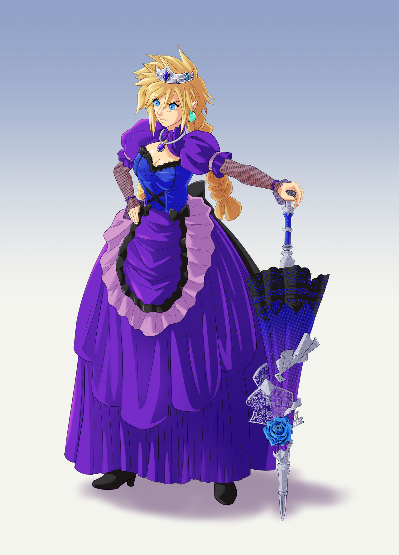 Princess Cloud