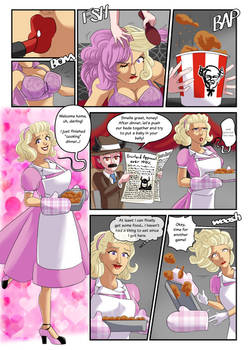 COMMISSION: Model Heroine - Page 63