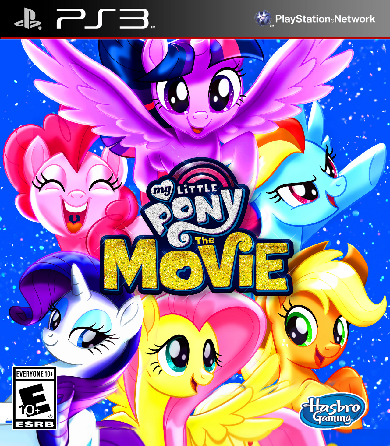 My Little Pony Movie Video Game PS3 (2017) by SonicLoud1213 on DeviantArt My Little Pony Movie Video Game PS3 (2017) by SonicLoud1213 on DeviantArt