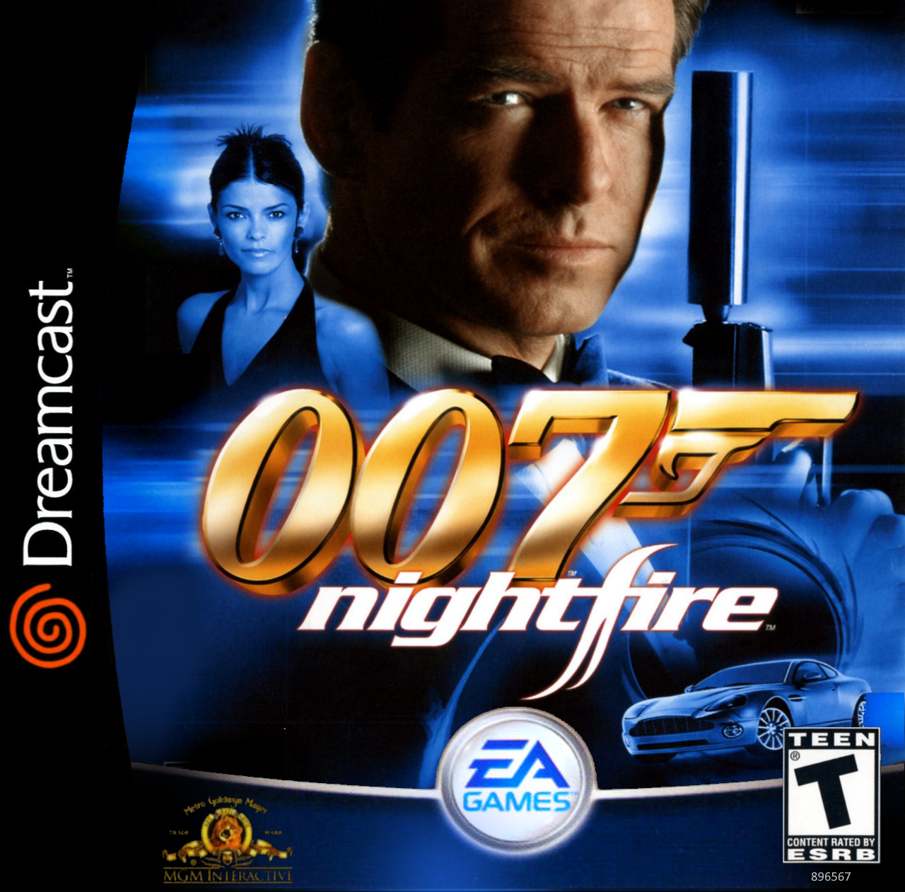 James Bond video game collection by EgonEagle on DeviantArt