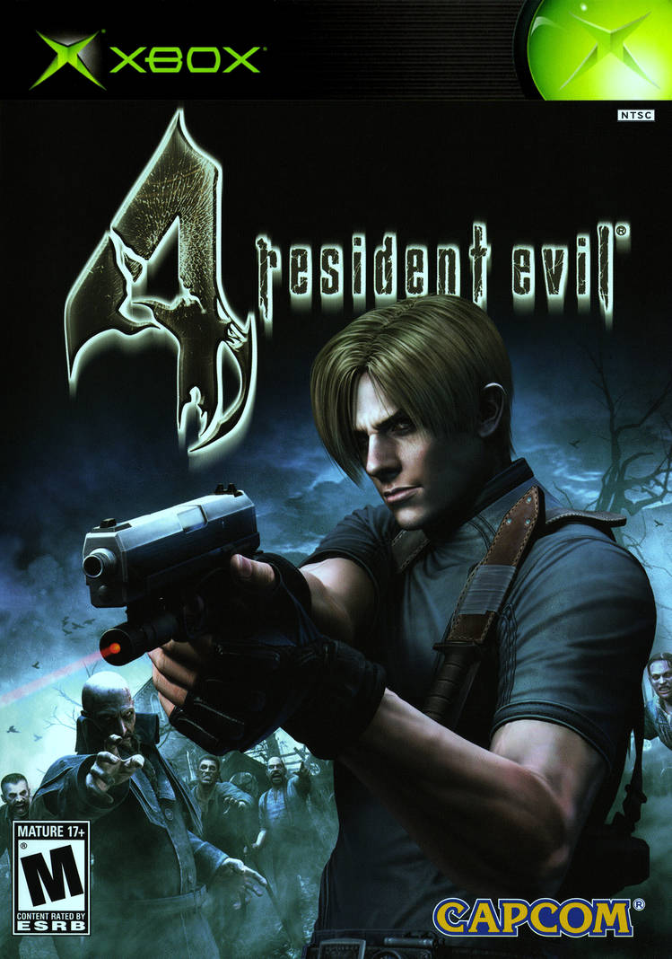 Resident Evil 4 Xbox One