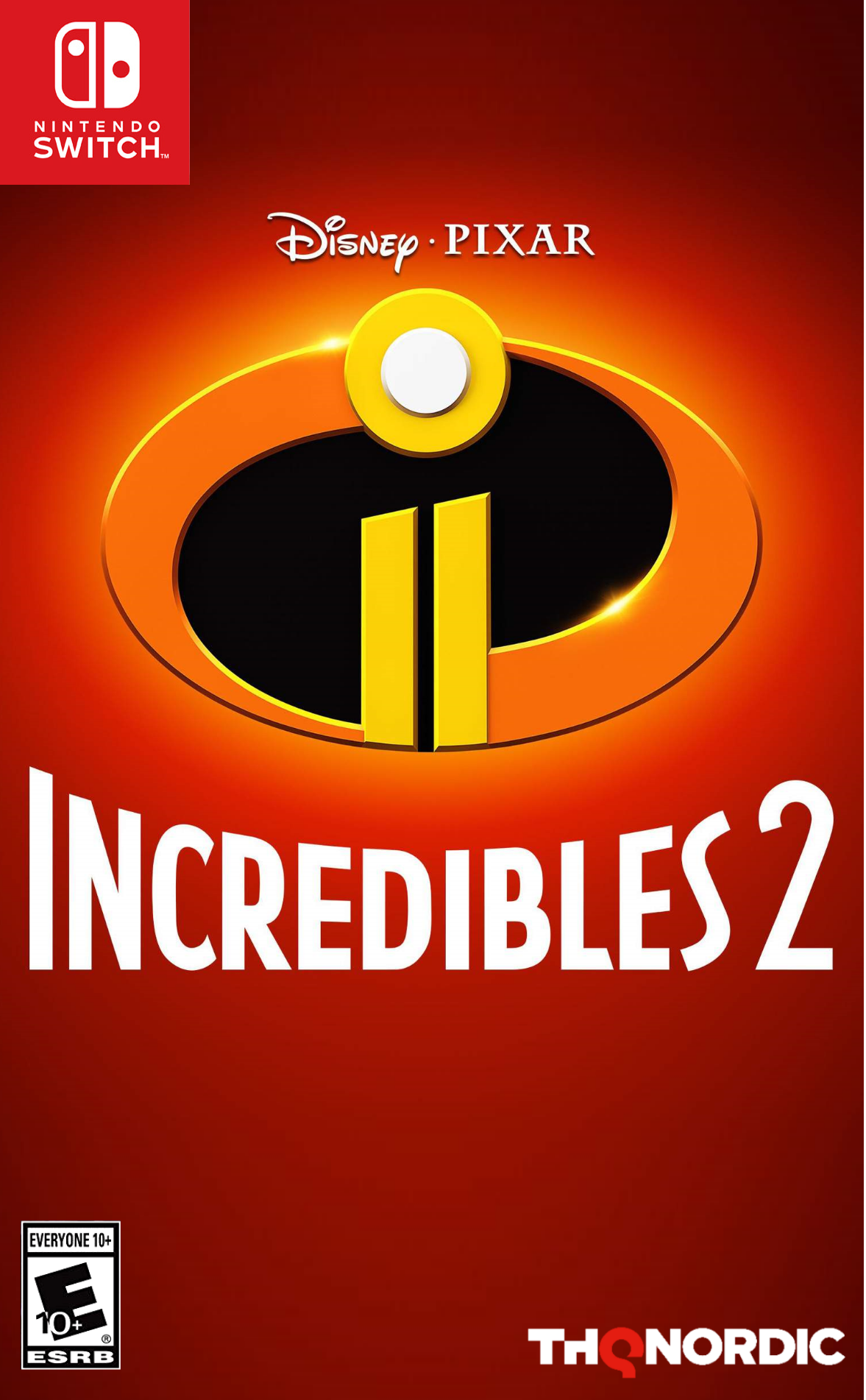 Incredible 2 online nintendo switch