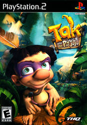 Tak and the Power of Juju PlayStation 2 (2003)