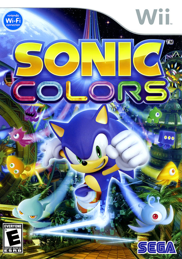 Sonic Colors Nintendo Wii 2010 By SonicLoud1213 On DeviantArt sonic-colors-nintendo-wii-2010-by-sonicloud1213-on-deviantart