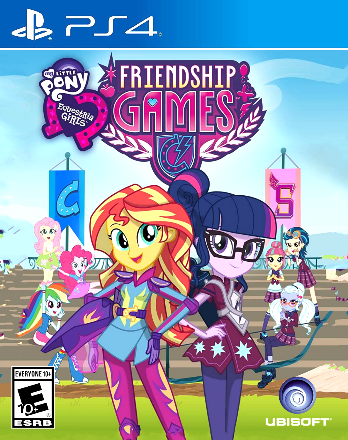 Girl video online games ps4