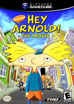 Hey Arnold! The Movie GameCube (2002)