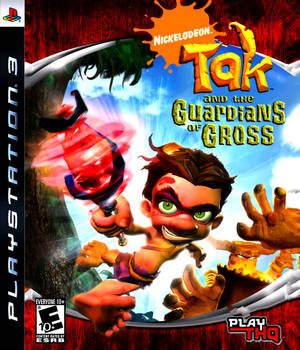 Tak and The Guardians of Gross PlayStation 3 2008