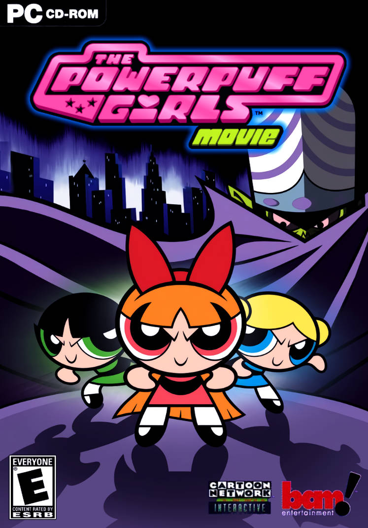 The Powerpuff Girls Movie PC GAME (2002) by SonicLoud1213 on DeviantArt