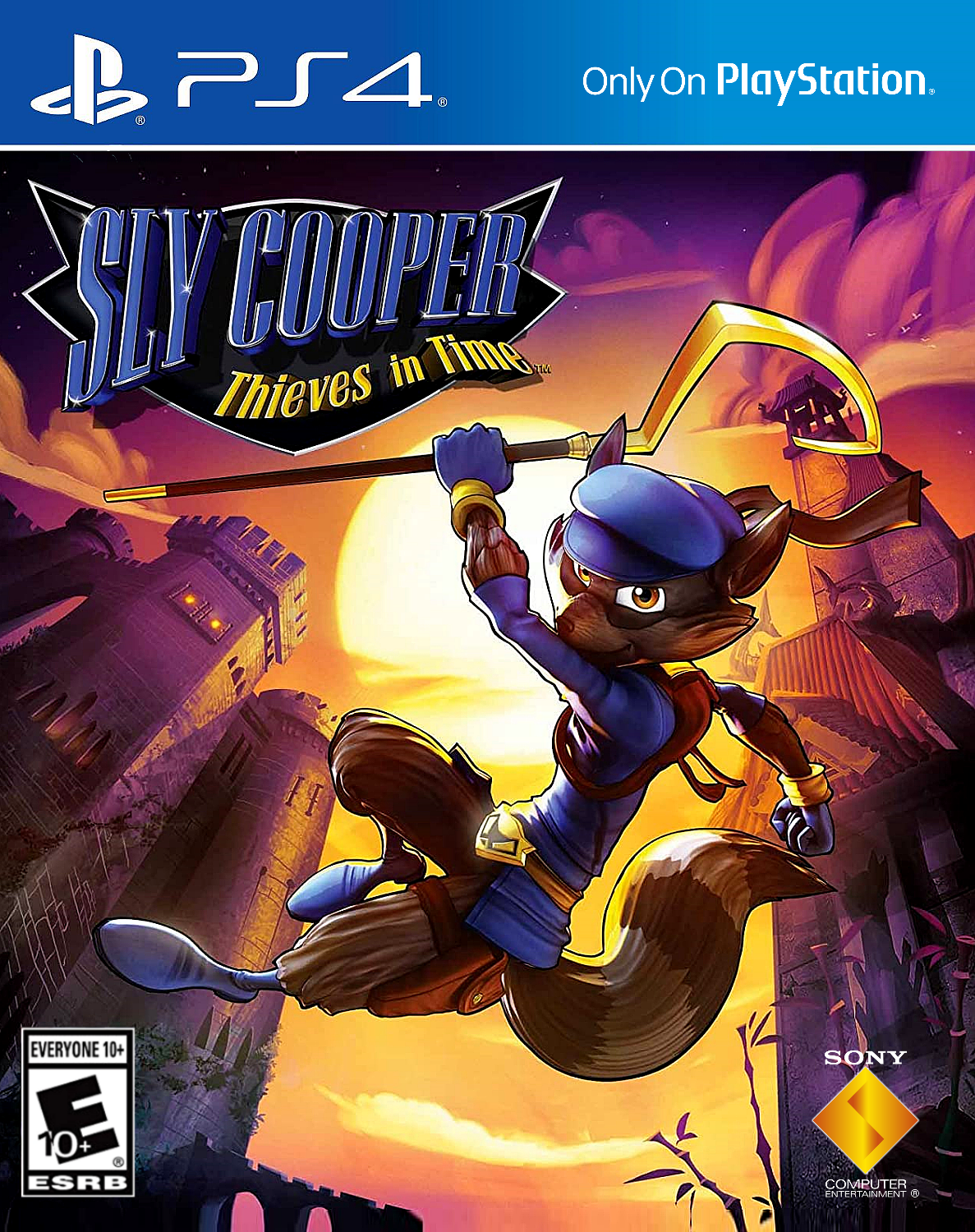 Sly Cooper: A Master Thief's End Issue 5 by LanceFreelanceArtist