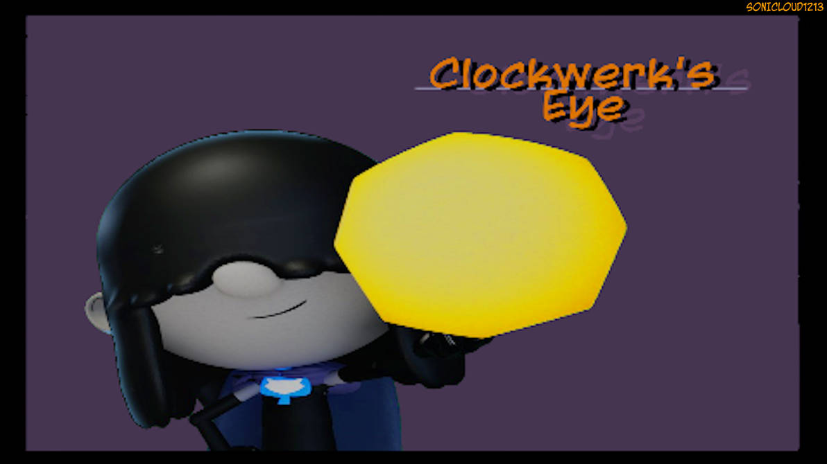 We Finally Got Clockwerk's Eye! (But it's PS2) by SonicLoud1213 on ...
