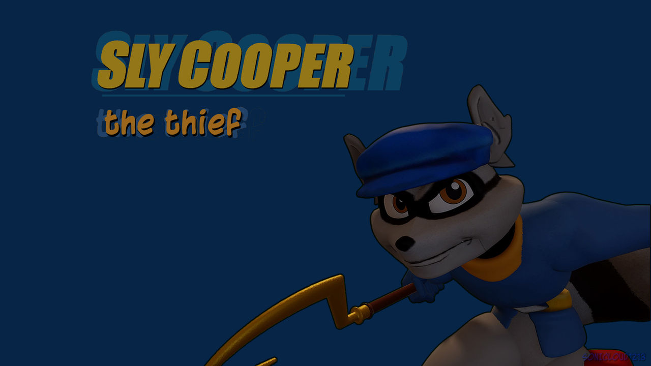 Sly Layd Sly's intro (Sly 2 / Sly and The Louds 2) by SonicLoud1213 on DeviantArt