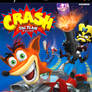 Crash Tag Team Racing PlayStation 2 (2005)