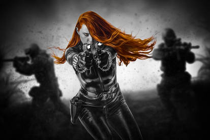 Black Widow