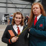 Mitsuru Asahina and Hermoine Granger