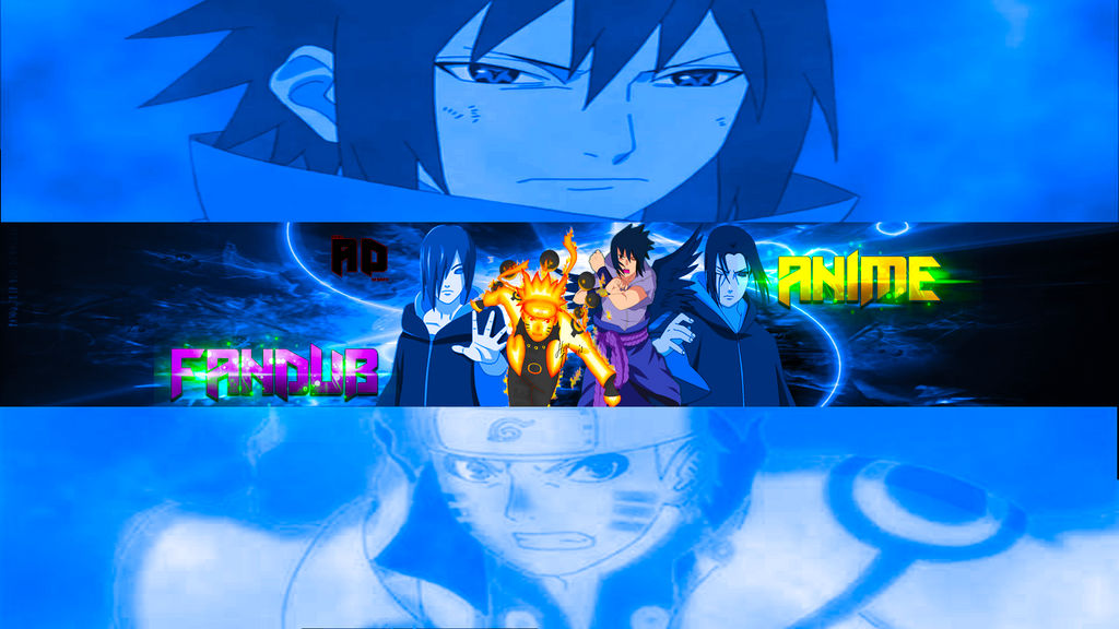 banner para fandub anime by ImanolCisneros on DeviantArt