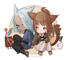 FFXIV Commission