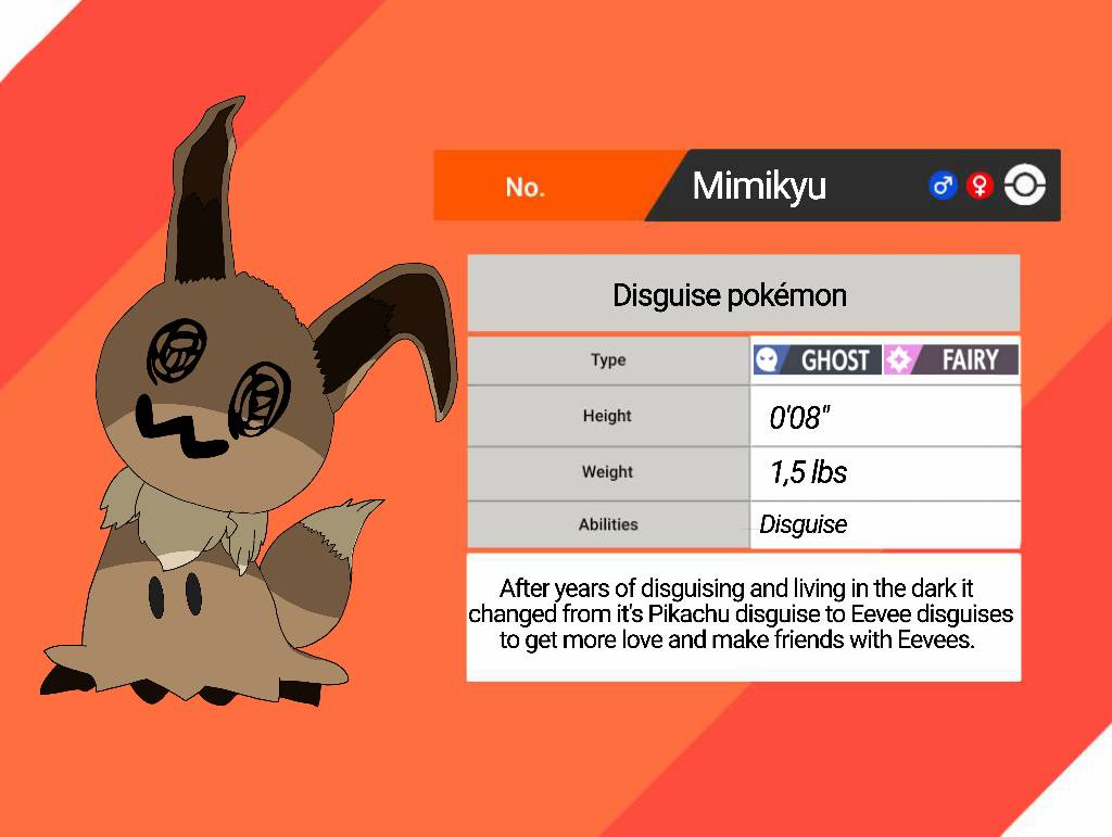 Mimikyu Pokémon: How to catch, Moves, Pokedex & More