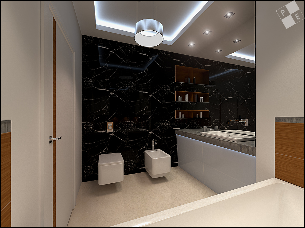 Design: small bathroom pt1