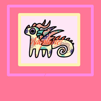 Adoptable! OPEN!!!
