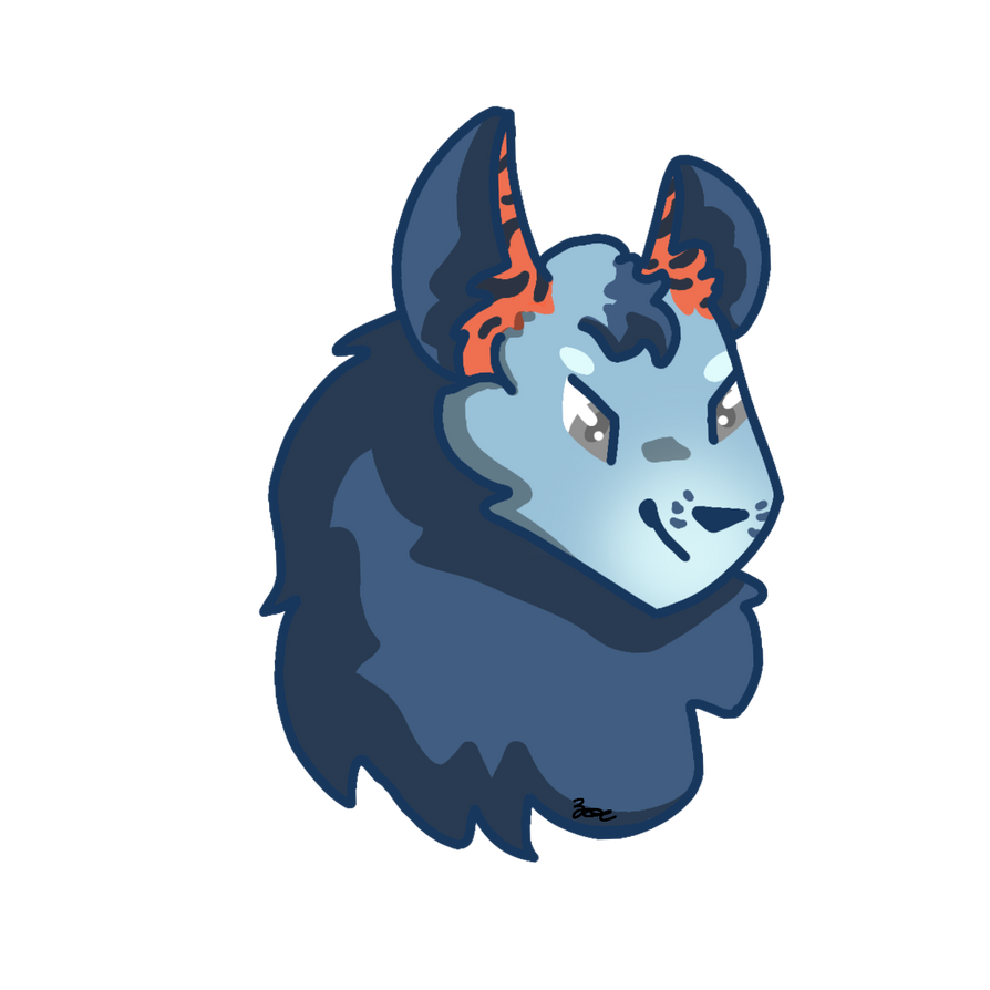 Tundra (C) by Temp0ral-Rift on DeviantArt