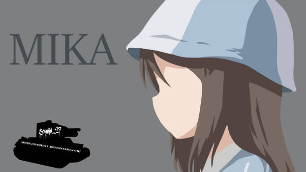 MIKA - Girls Und Panzer Der film