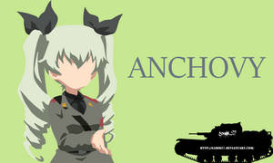 Anchovy - Girls Und Panzer