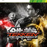 Tekken Tag Tournament 2 cover (Dragunov and Fox)