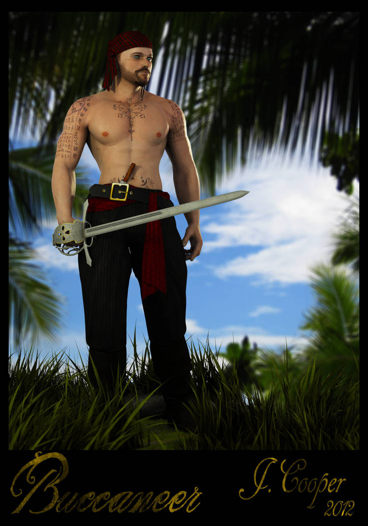 Buccaneer by muddychickn on DeviantArt