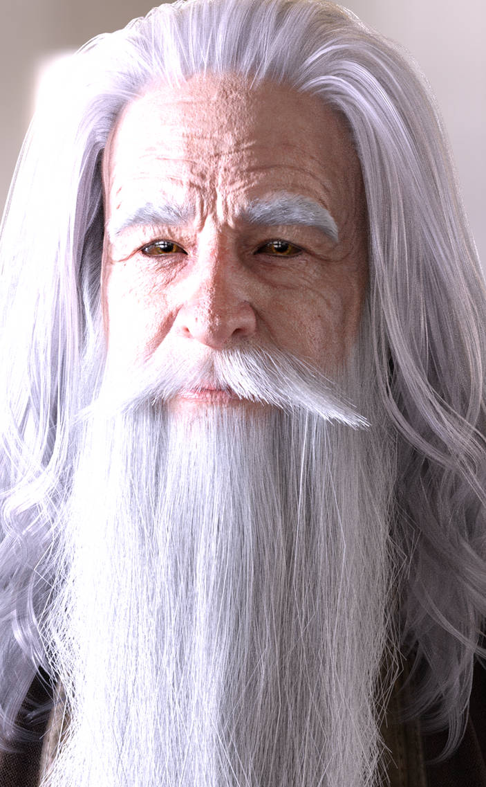 Old Man by muddychickn on DeviantArt