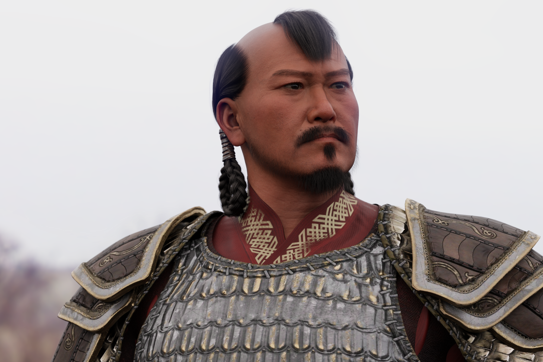 Conqueror The Conqueror by muddychickn on DeviantArt