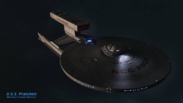 U.S.S. Pratchett