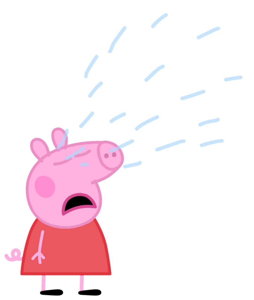 Peppa Pig Crying Peppa Pig By Trevorshane Die3wl by TubeMategfgf34 on