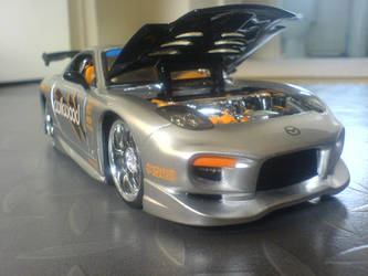 Jada RX7