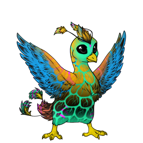 magical animals by Somiko7 on DeviantArt magical animals by Somiko7 on DeviantArt