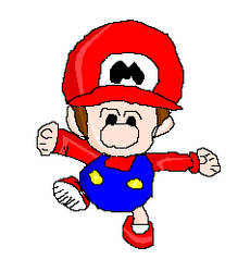 Baby Mario