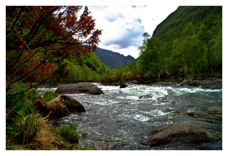 Pure River by solron on DeviantArt