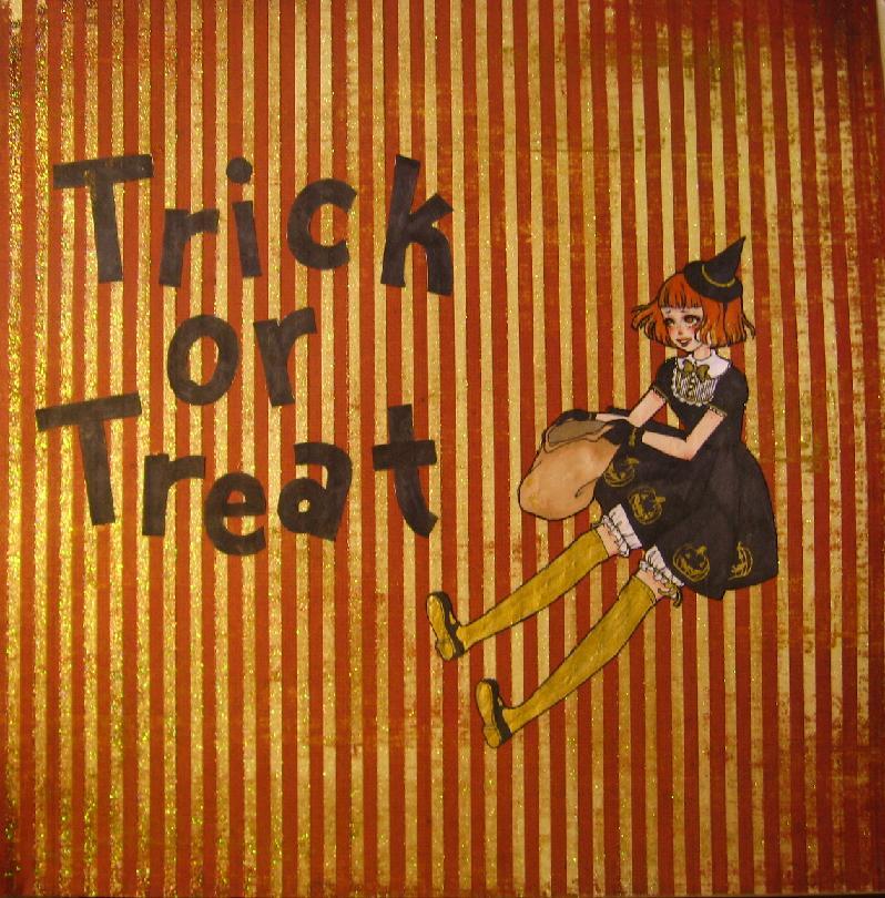 Trick or Treat