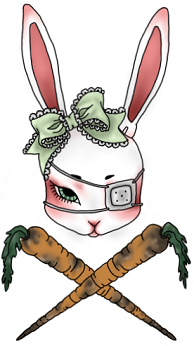 rotten rabbit by DarkDevi on DeviantArt