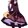 Satanic Princess Transparent