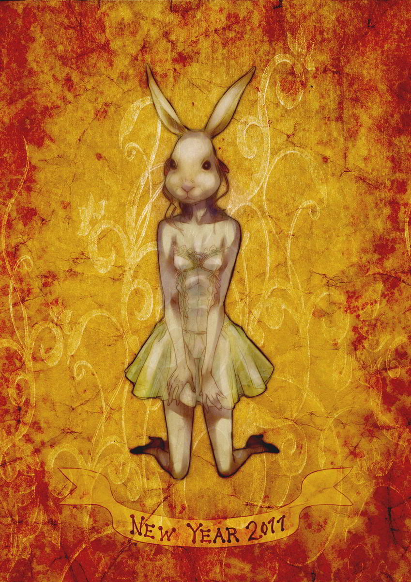 Year Of The Rabbit