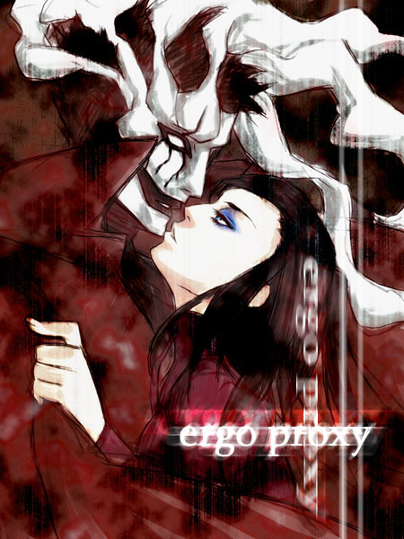 Ergo Proxy 2